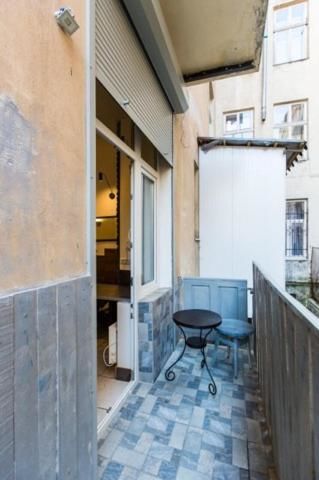 Апартаменты вулиця Костя Левицького Львов