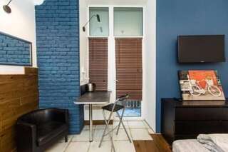 Апартаменты вулиця Костя Левицького Львов Апартаменты с 1 спальней-14