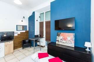 Апартаменты вулиця Костя Левицького Львов Апартаменты с 1 спальней-16