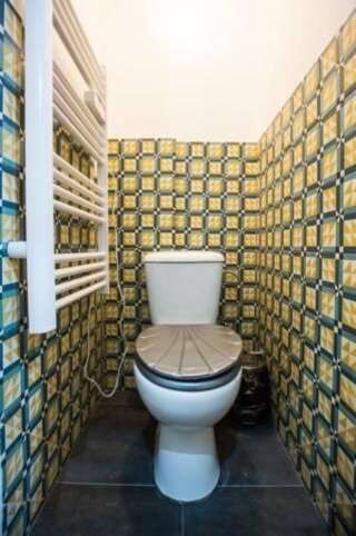 Апартаменты вулиця Костя Левицького Львов Апартаменты с 1 спальней-26