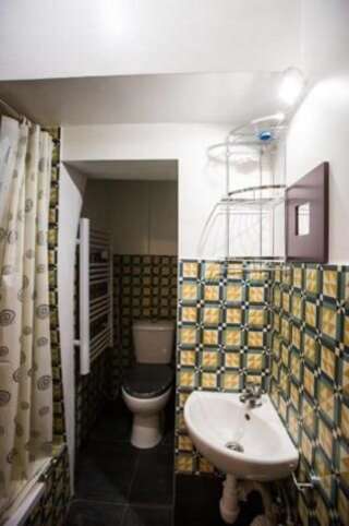 Апартаменты вулиця Костя Левицького Львов Апартаменты с 1 спальней-3