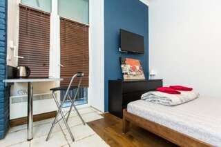 Апартаменты вулиця Костя Левицького Львов Апартаменты с 1 спальней-35