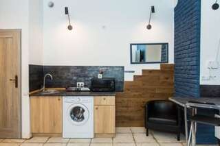 Апартаменты вулиця Костя Левицького Львов Апартаменты с 1 спальней-36