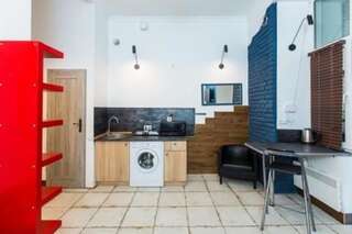 Апартаменты вулиця Костя Левицького Львов Апартаменты с 1 спальней-41