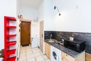 Апартаменты вулиця Костя Левицького Львов Апартаменты с 1 спальней-47