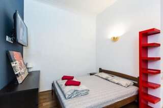 Апартаменты вулиця Костя Левицького Львов Апартаменты с 1 спальней-9