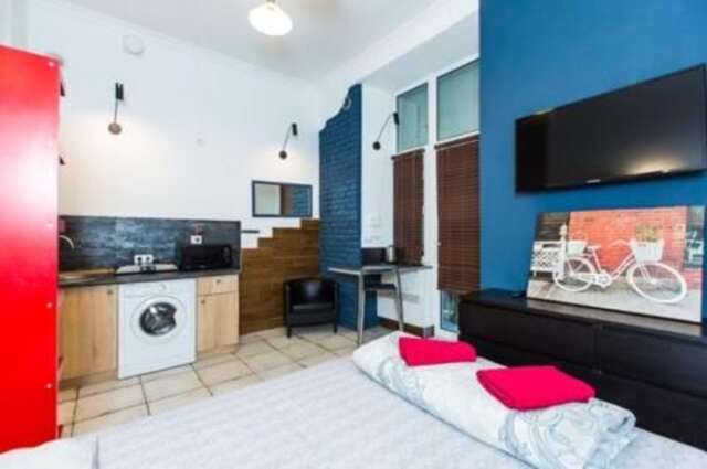 Апартаменты вулиця Костя Левицького Львов-15