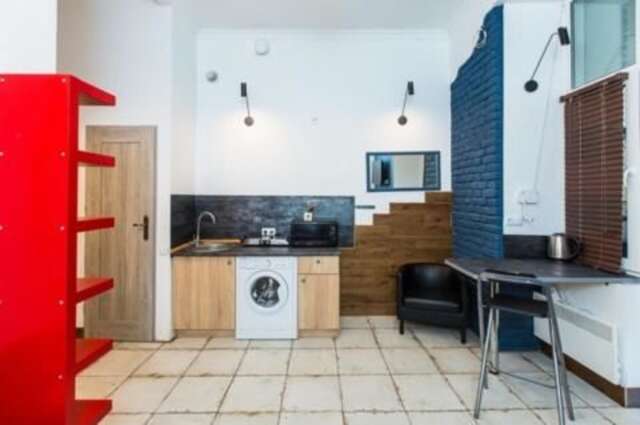 Апартаменты вулиця Костя Левицького Львов-19