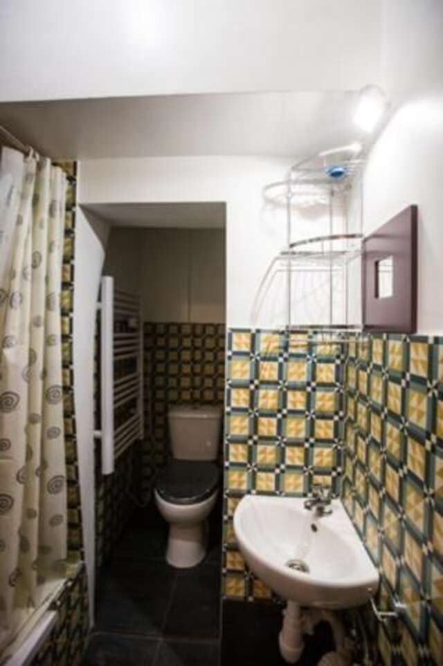 Апартаменты вулиця Костя Левицького Львов-29