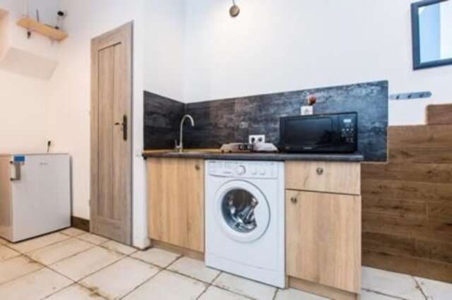 Апартаменты вулиця Костя Левицького Львов-44