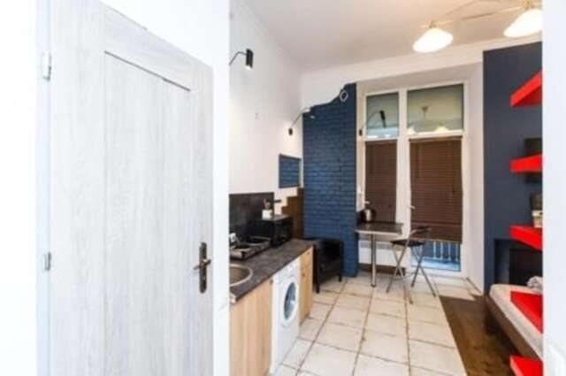 Апартаменты вулиця Костя Левицького Львов-8