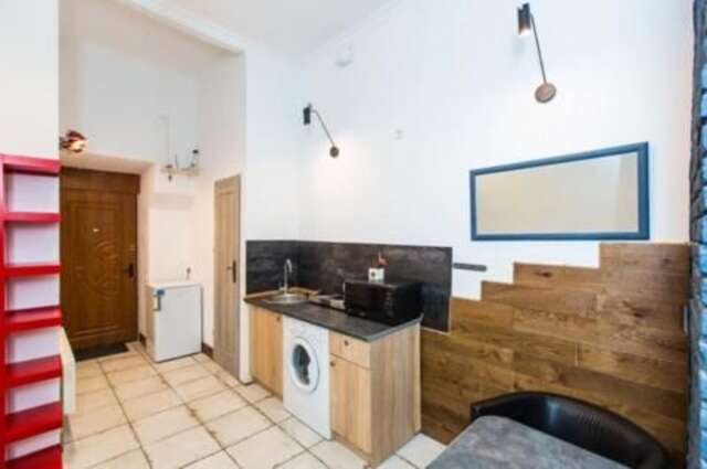 Апартаменты вулиця Костя Левицького Львов-9