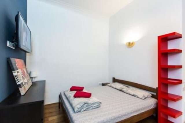 Апартаменты вулиця Костя Левицького Львов-11